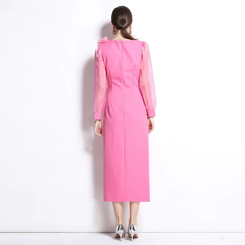 Wrecking slay dress EBC302 images